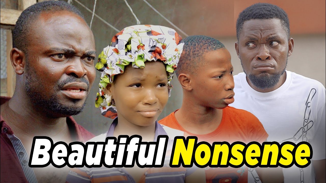 BEAUTIFUL NONSENSE — BEST OF MARK ANGEL COMEDY (KBROWN)