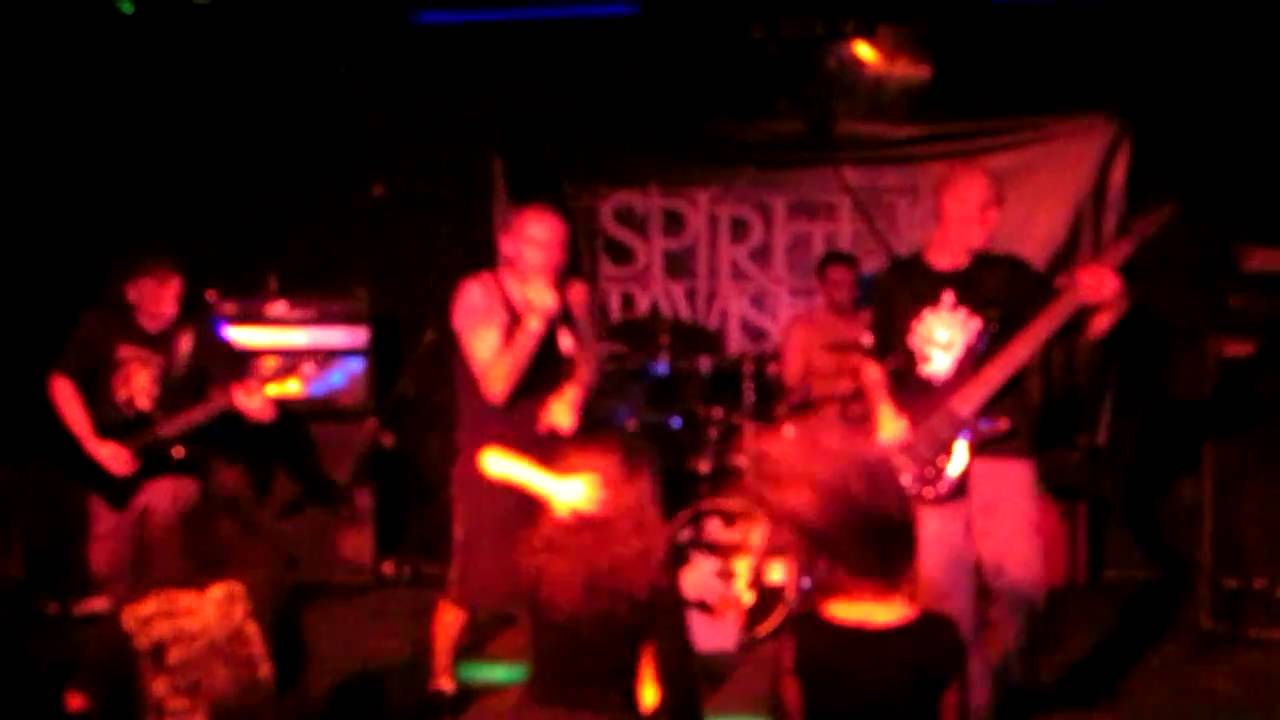 Spiritual Ravishment - Evil Activities