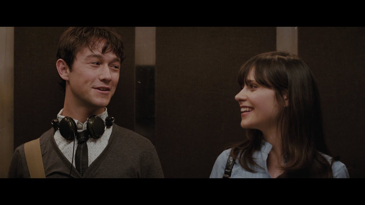 I Think They Call This Love -  500 Days Of Summer (Video Edit)