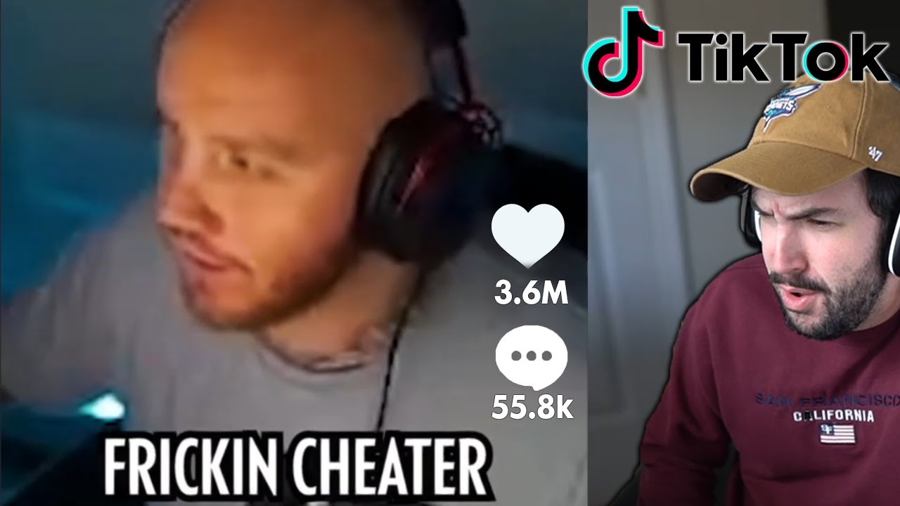 I reacted to the most viewed Warzone tik toks of all time