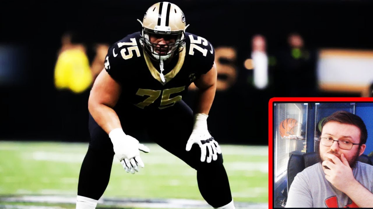 BENGALS FAN REACTS TO BLEACHER REPORT CLAIMING THE BENGALS SHOULD SIGN THIS FREE AGENT!!