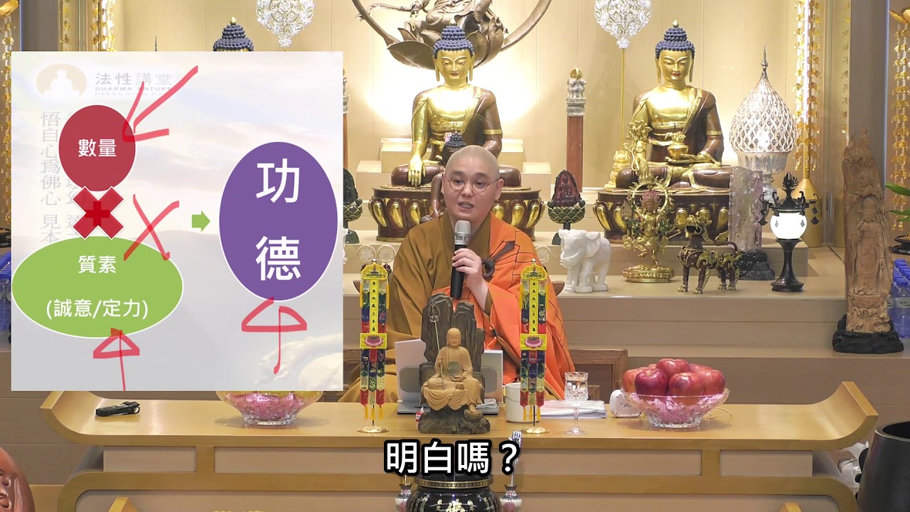 佛法十分鐘 第376集 「吃肉者念大悲有效嗎﹖」(下)