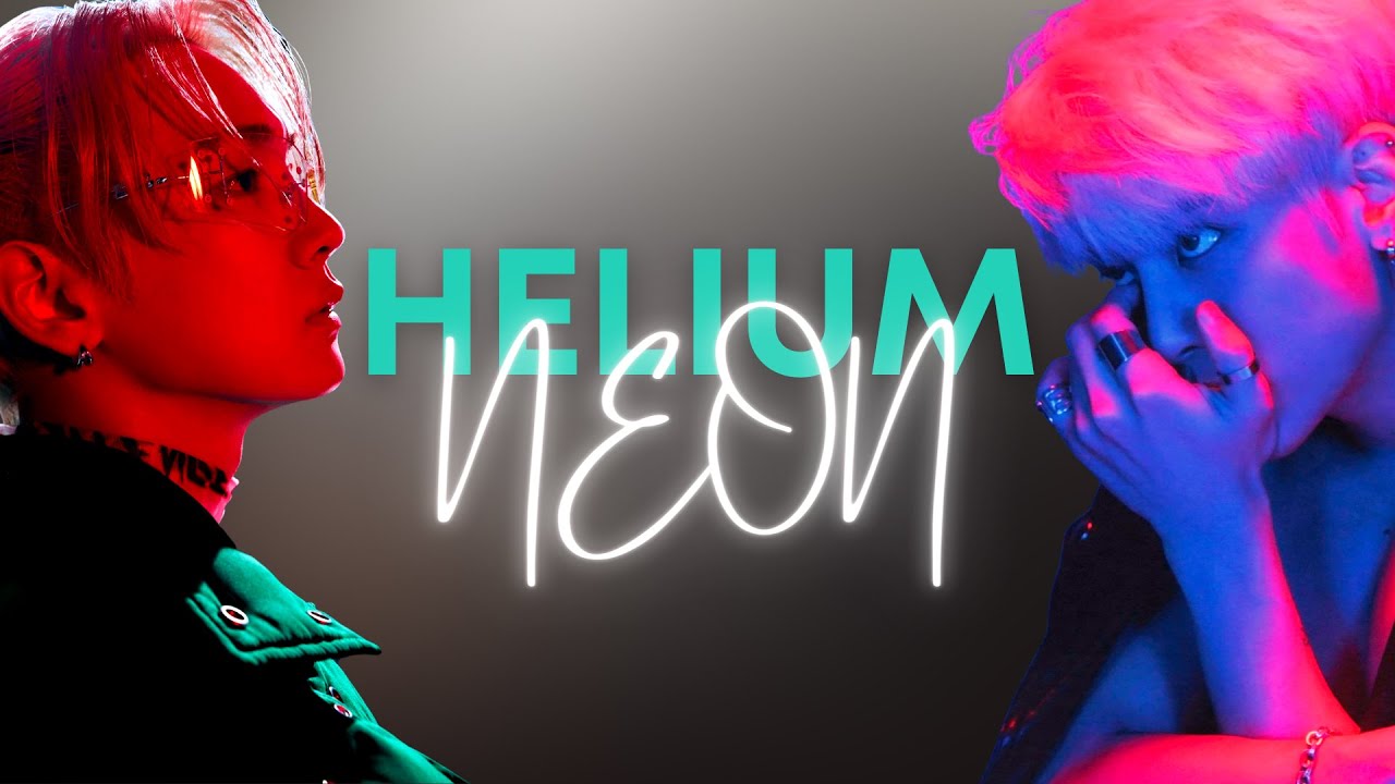 Neon Helium 네온 헬륨 - KEY 키 JONGHYUN 종현 (Mashup)
