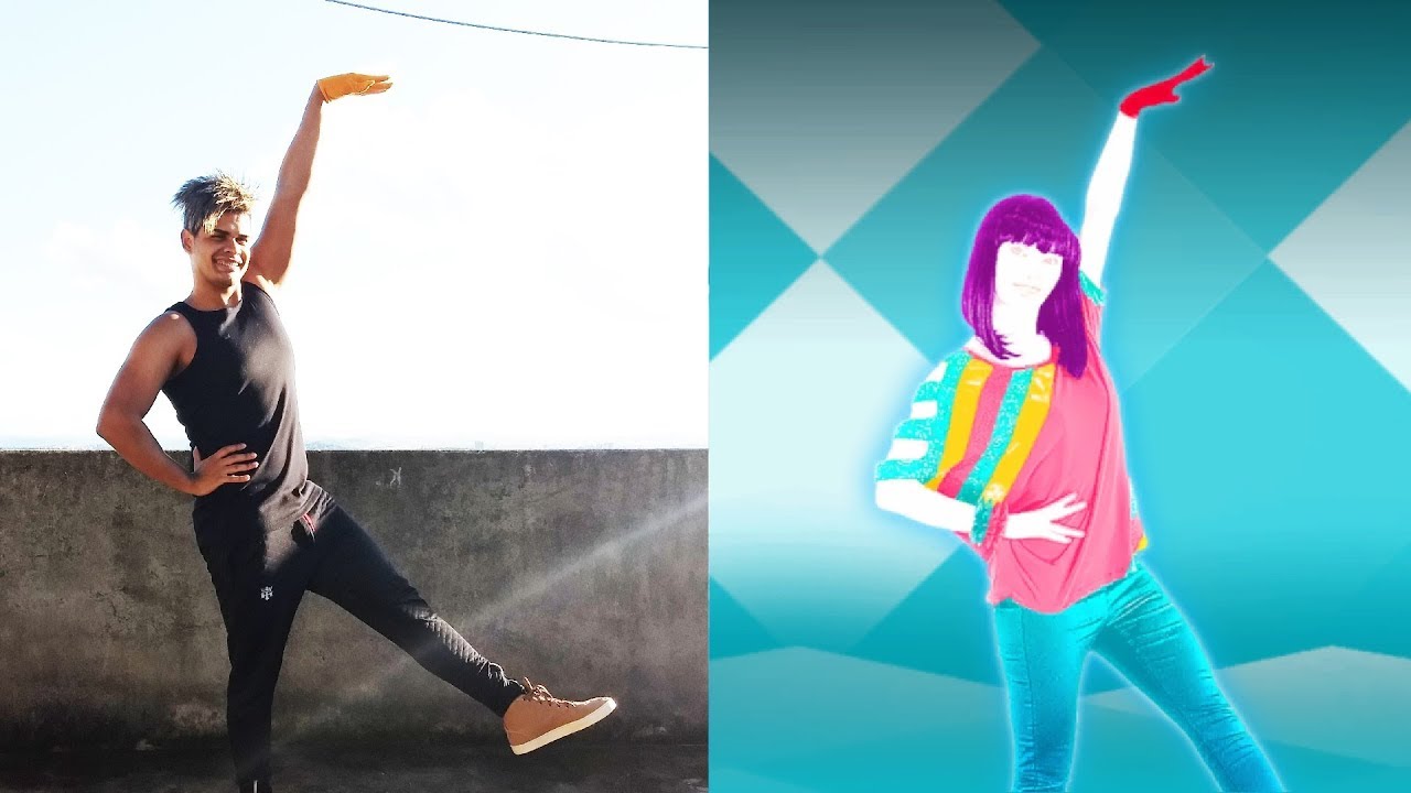 Just Dance Unlimited - Want U Back | Gameplay
