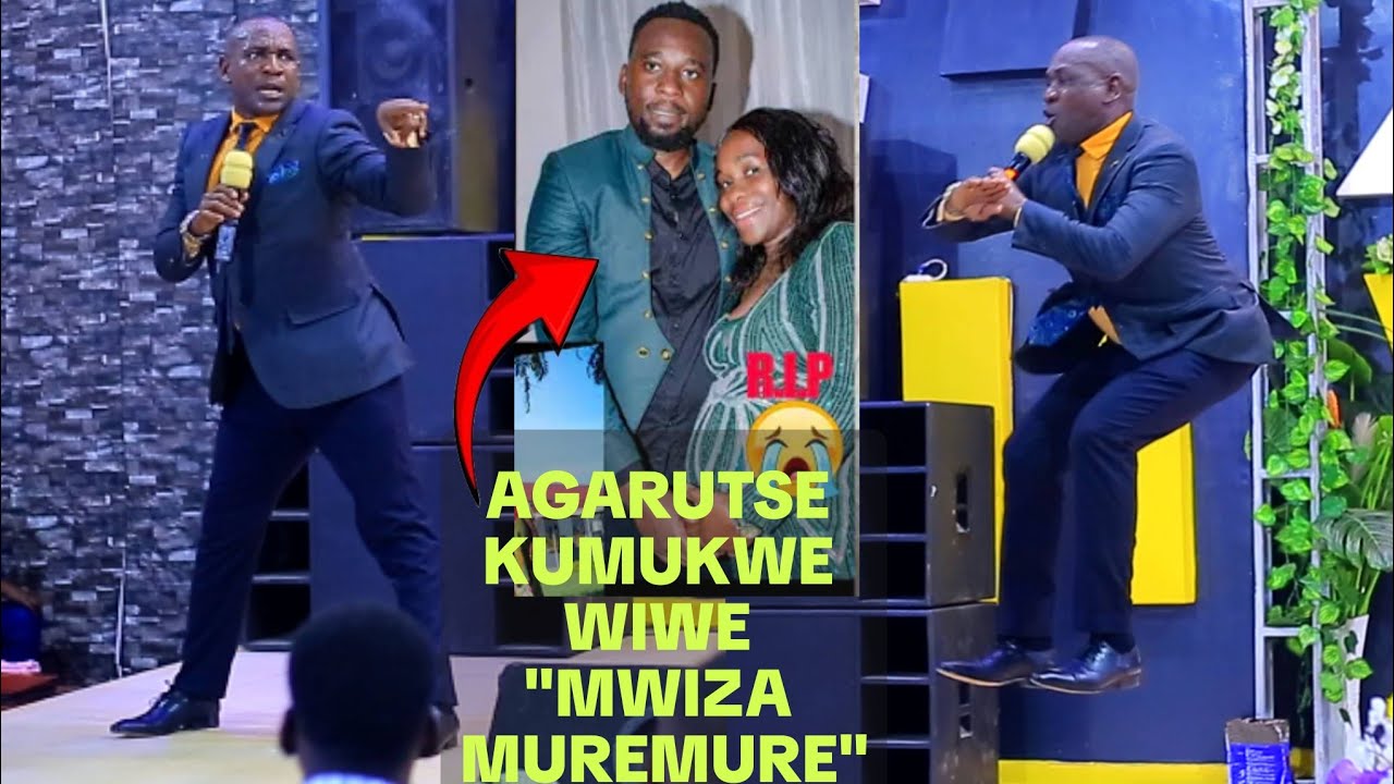REV. NDAMAYIZE AHAYE UMUGABO WA PENDEZA UNDI MUKOBWAWE UBUHAMYA BUTANGAJE MUGITERANE NAIROBI 