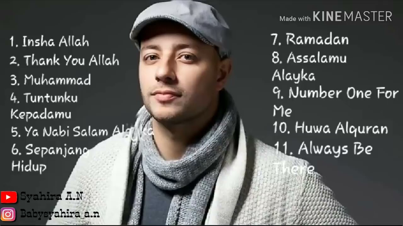 Lagu Maher Zain Full Album Terbaik dan Paling Populer 2000an