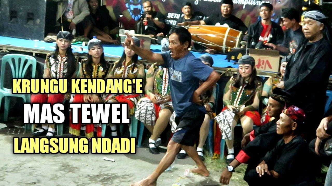 SOLAH NDADI PEMBARONG KAWAKAN MAGETAN FEAT MAS TEWEL