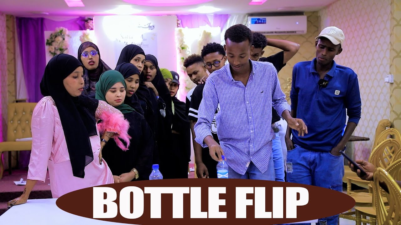 XIFAALTAN LOOGU OOYSIIYAY LUQMAAN IYO TEAM KIISA. WIILASHA AH