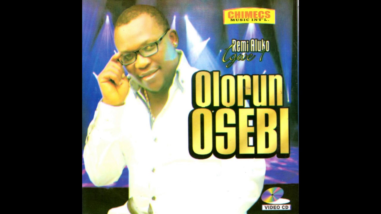 Remi Aluko | Olorun Osebi