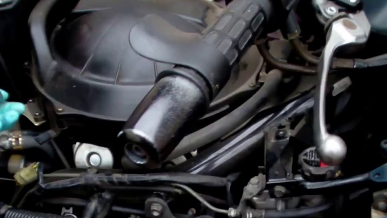 Honda ST1100 Vergaser Synchronisation  Carburateur Synchronisation