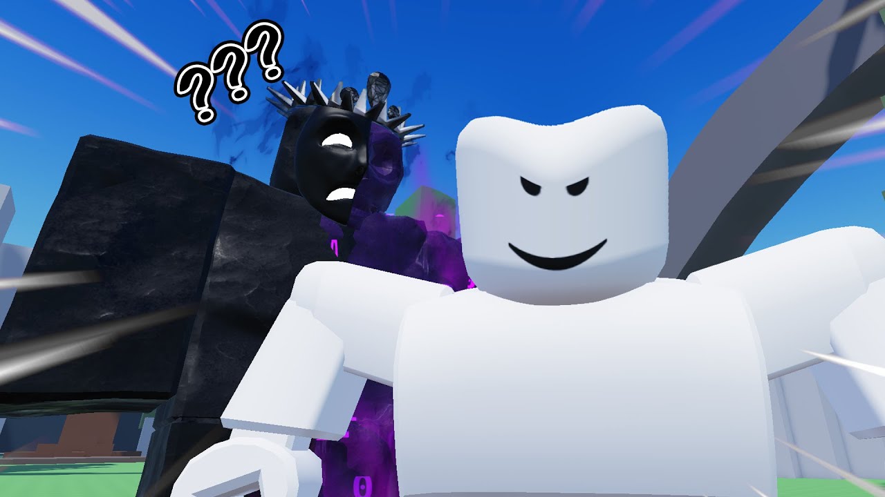 Momen MEMALUKAN di Roblox...
