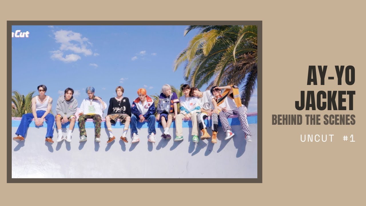 |PT-BR| Ay-Yo Jacket Behind The Scenes — UnCut #1