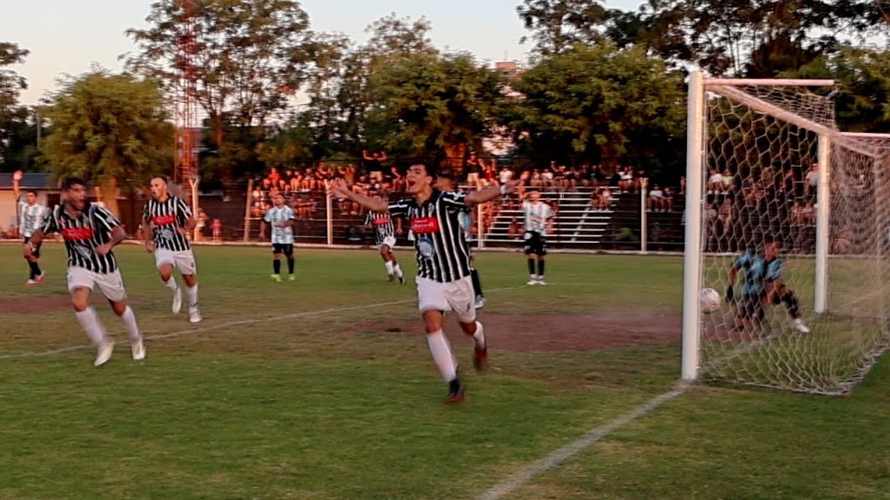 Baradero Cruda Realidad: Atlético - Malvinas / Copa Federación 2026