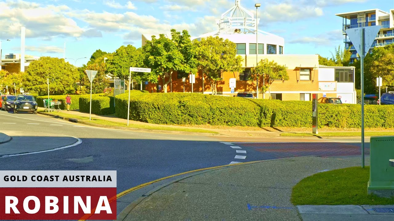[4K HDR] Explore Robina Friday 13 June 2025 | Gold Coast | QLD | Australia