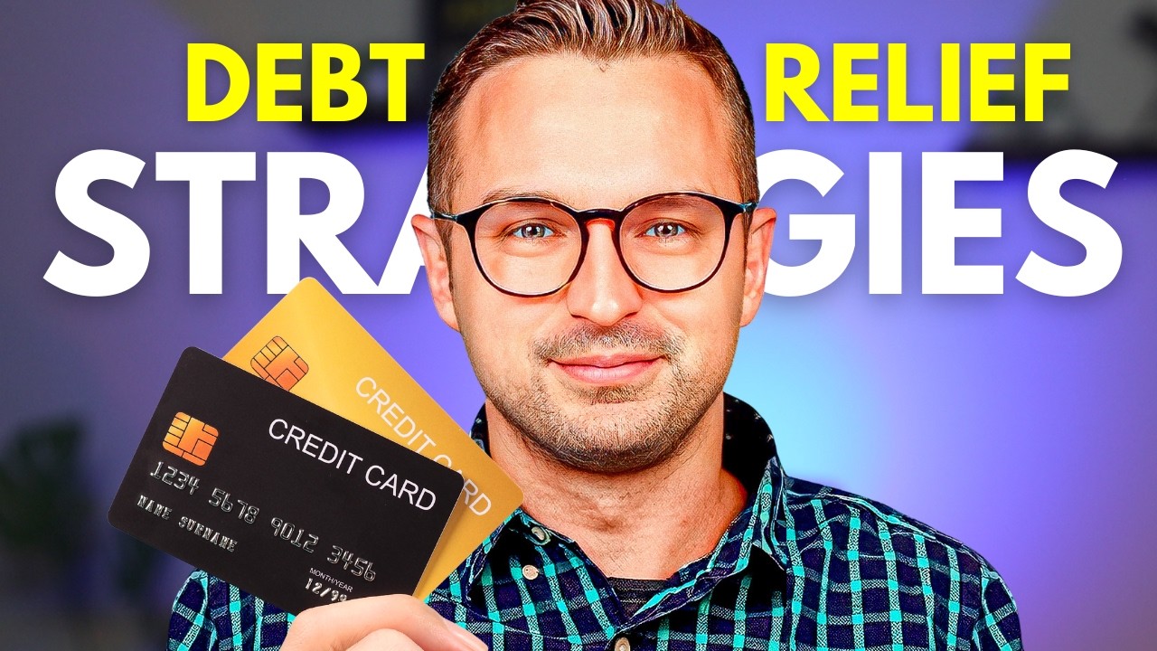 Credit Card Debt Relief Strategies in 2025