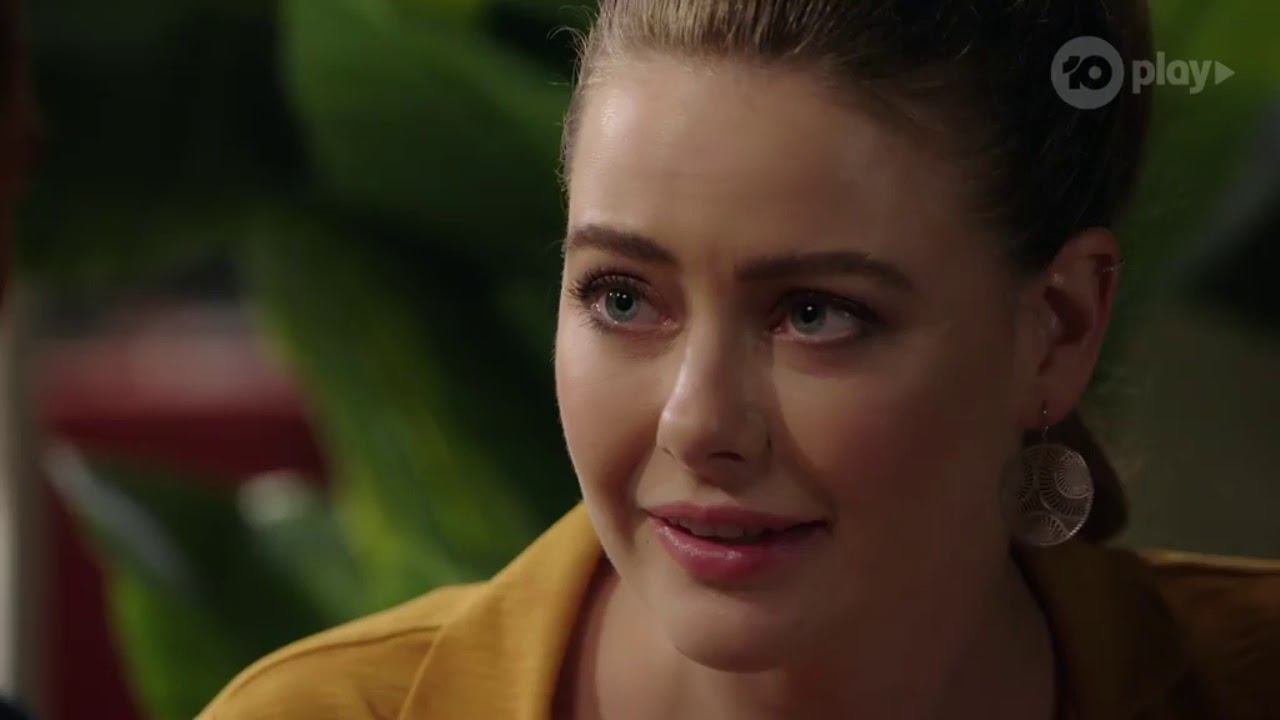 Chloe Tells Aaron She Loves Elly | Neighbours [2019]