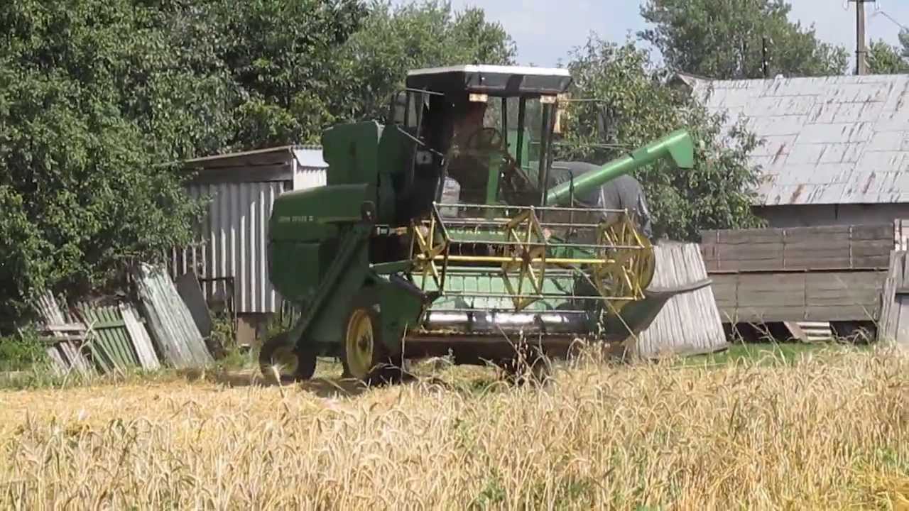 John Deere 330-Комфорт