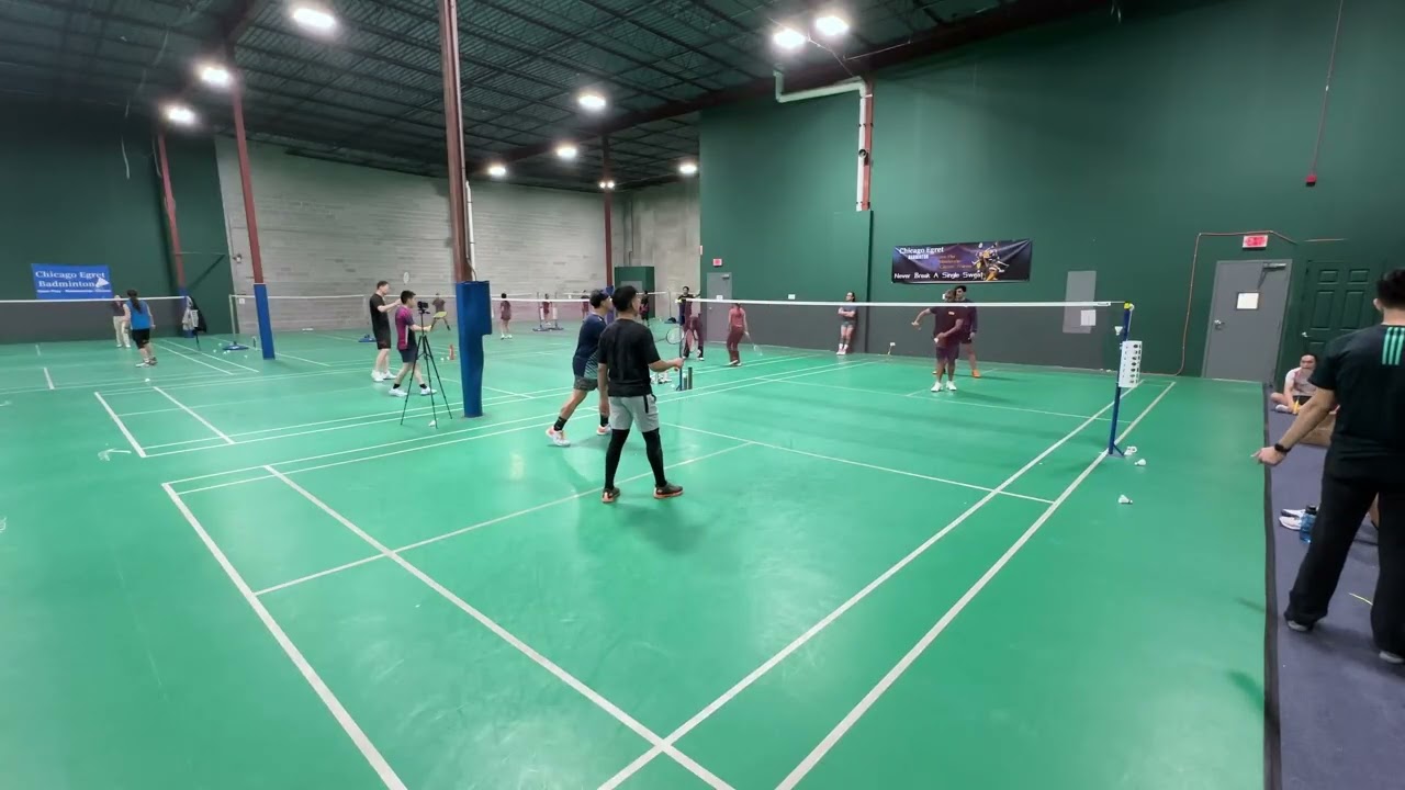 February 25, 2026 | Aaron/MJ vs Santosh/Touseef