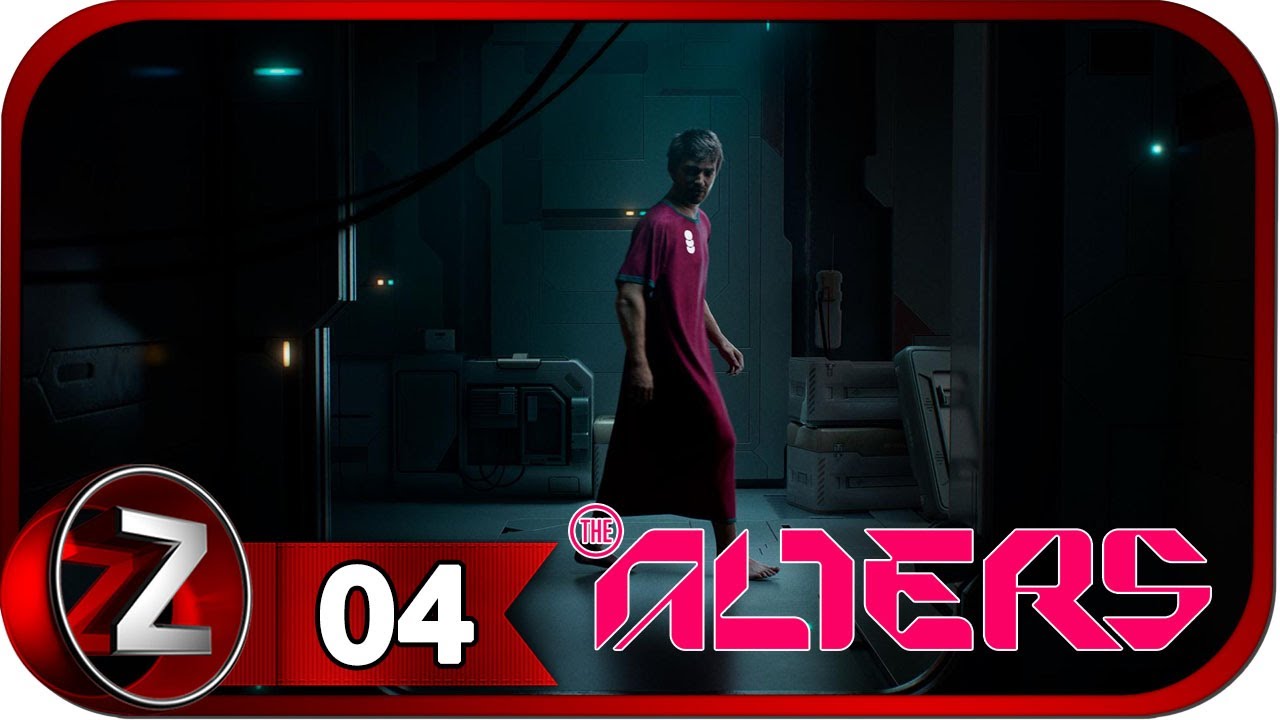 The Alters ➤ Аномалии ➤ Прохождение #4 (БЕЗ КОММЕНТАРИЕВ)