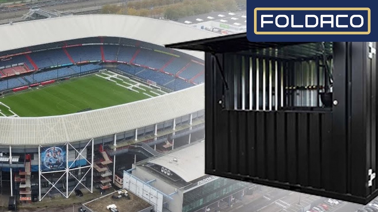 Ontdek de Unieke Sportbar in de Kuip van Feyenoord Rotterdam!