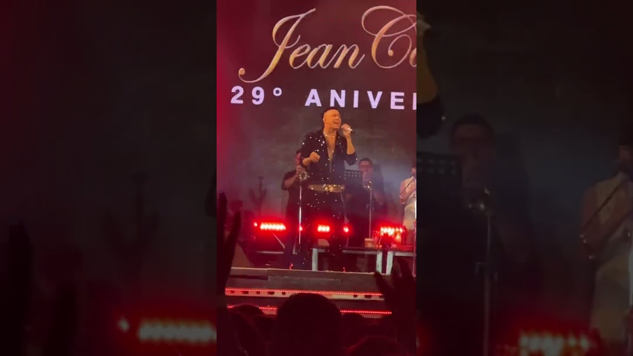 Jc #29aniversario volver&eacute;