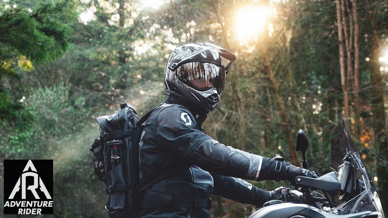 Bell MX-9 Adventure 22.06 MIPS — лучший ли это шлем для активного отдыха?