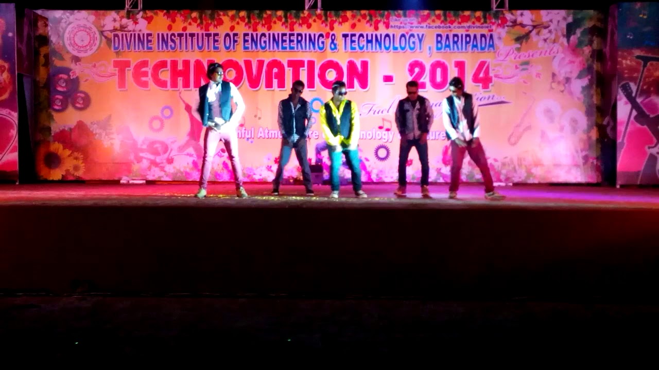 Divine college function