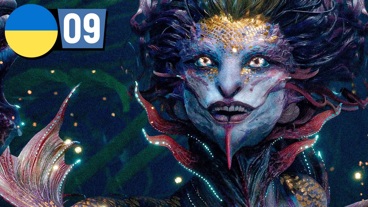 God of War: Ragnarok - ВБИВЦЯ БОГІВ | Проходження Українською | Частина 9