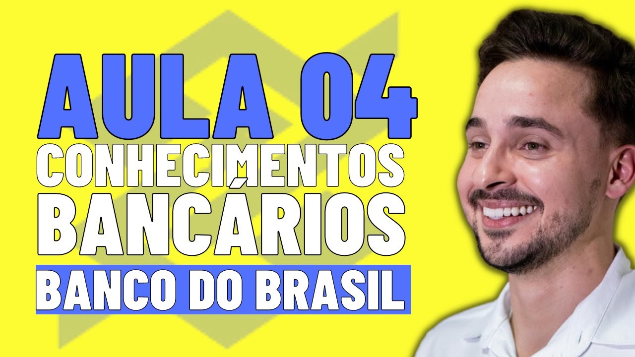 Aula 04 - Moeda e Política Monetária - Conhecimentos Bancários - EDITAL BB