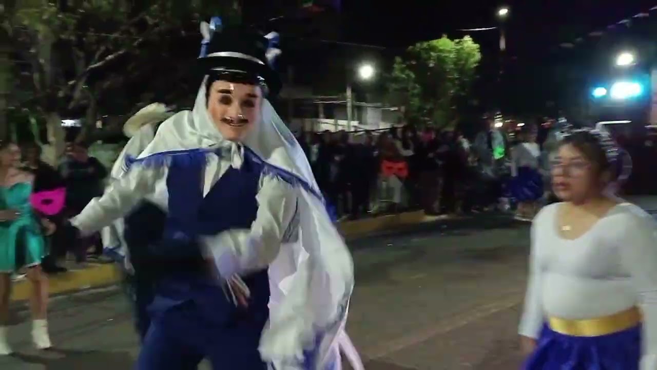 Presentación de la Camada Renacimiento | Carnaval 2026 🎭
