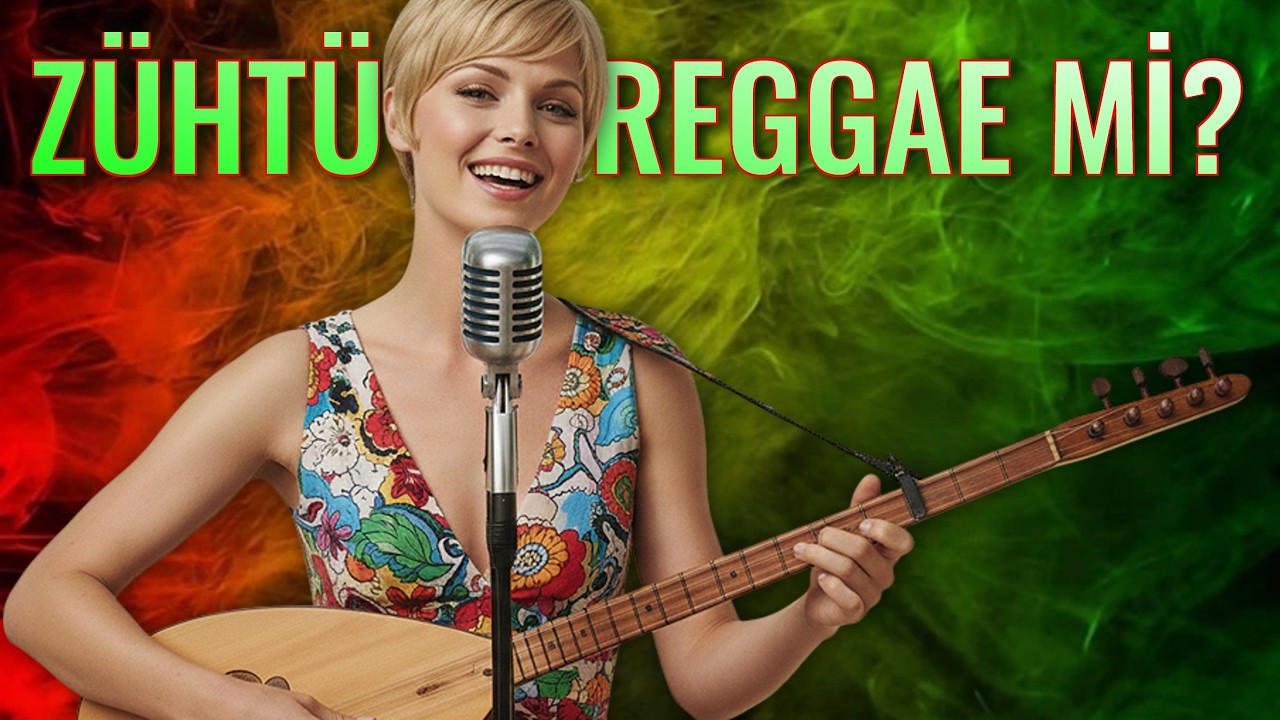 Zühtü Hiç Böyle Duyulmadı: Esin Afşar Klasiği Reggae Olursa? (AI Cover)