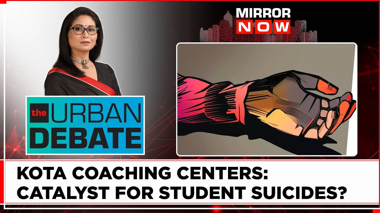 Why Is Kota Coaching Culture Leading To A Disturbing Rise In Student Deaths? | Urban Debate