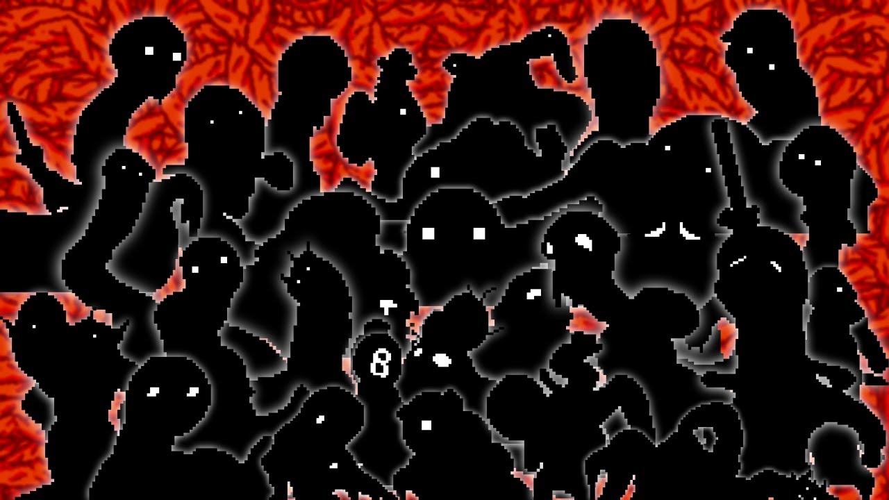 Lisa the Vegaful: All Joy Mutants (Joyless, Lunatic Mode)