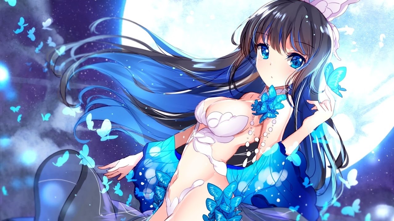 [46] Nightcore Rock/Metal Mix 2016 \