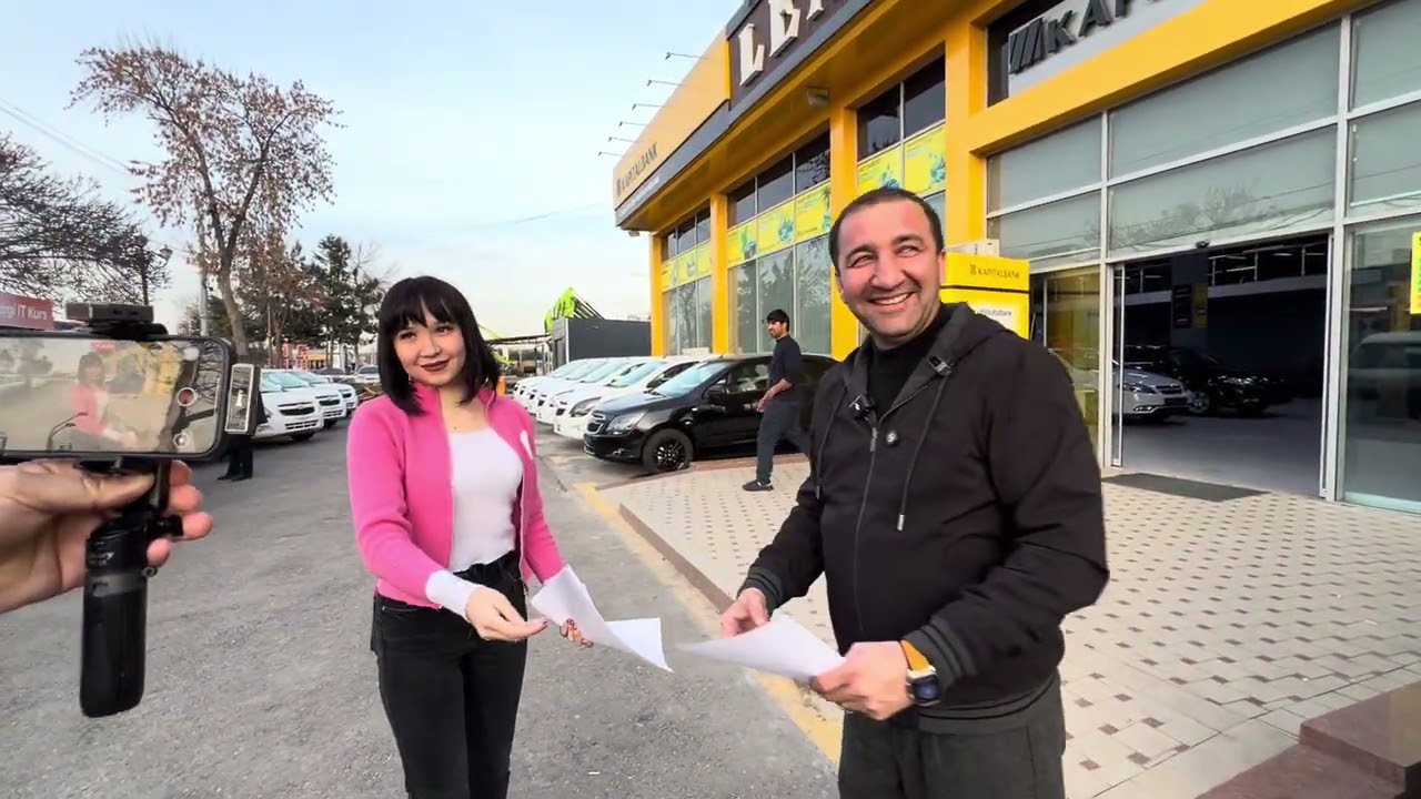 COBALTLARNI SALONDAN ARZONIGA BERAMAN MOSHINA NARXI KESKIN TUSHDI ANA XALOS SHOK 10 февраля 2026 г.