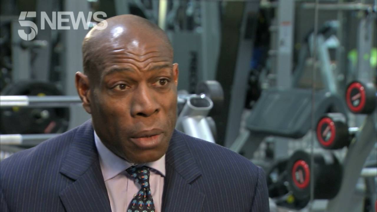 Muhammad Ali: Frank Bruno remembers the "greatest boxer ever"