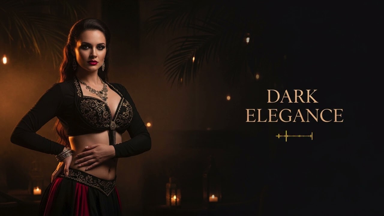 Oriental Deep House | Velvet Shadows Arabic Night Vibes