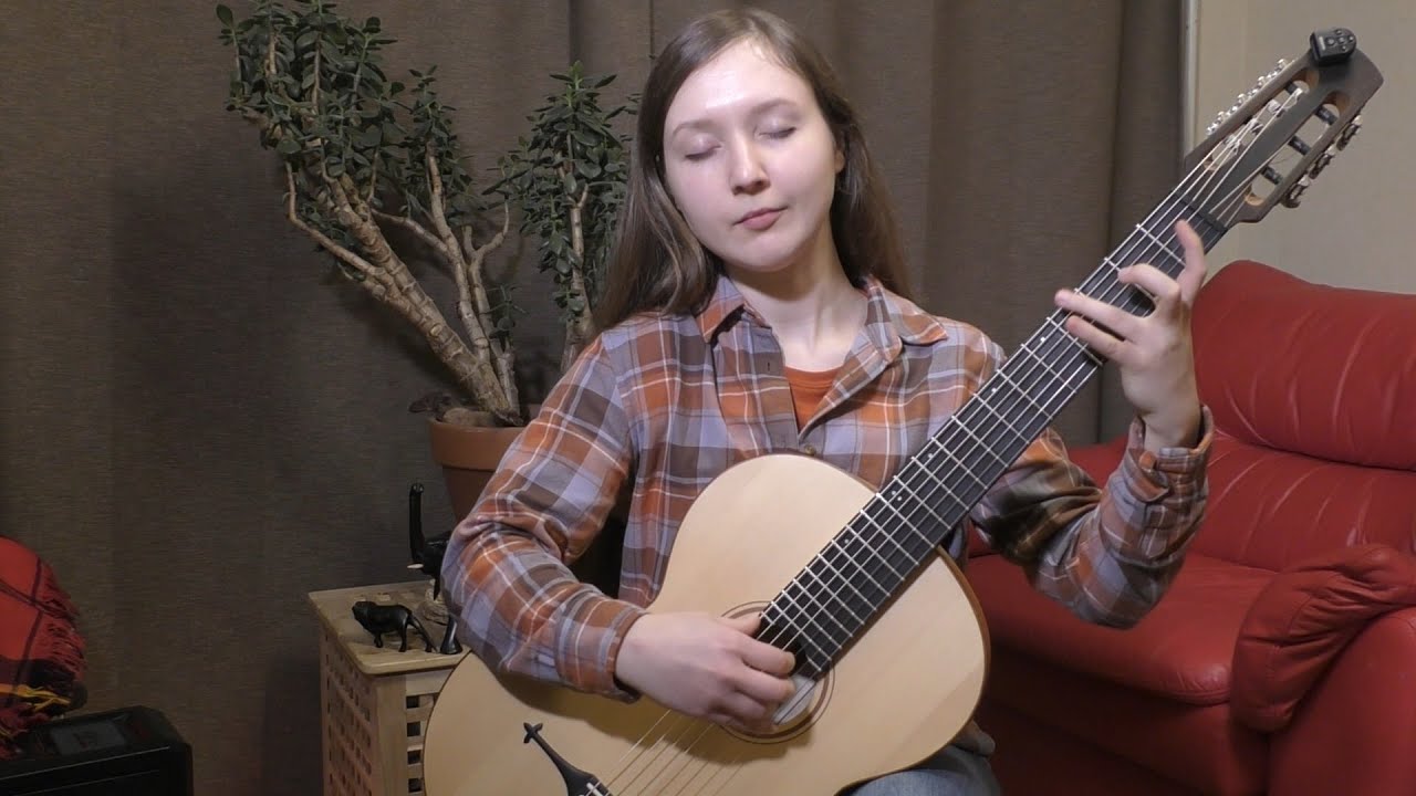Сергей Орехов - Полька И. Соколова