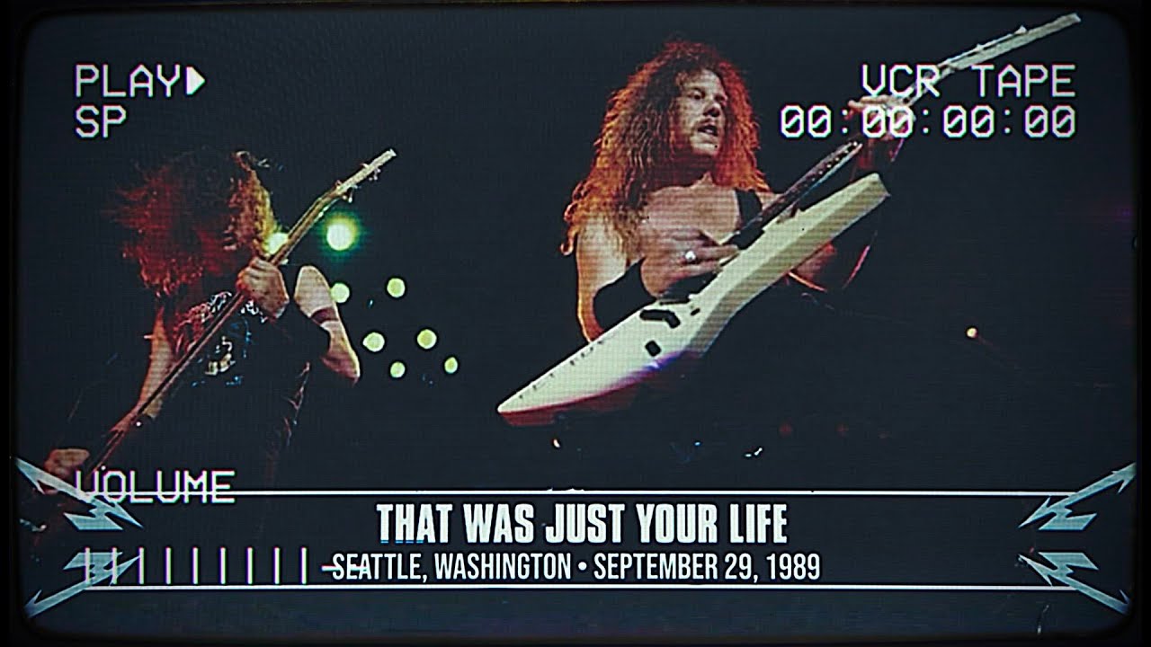 Metallica - What If 