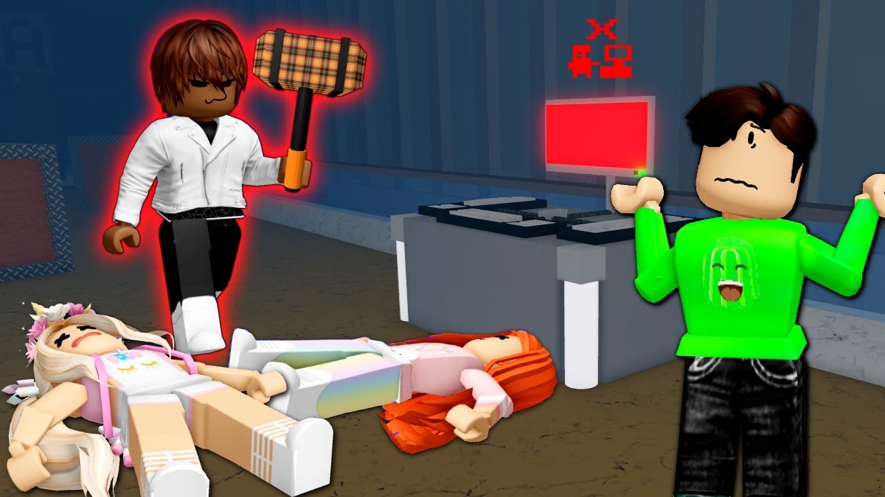 Jelly Got EVERYONE CAUGHT In Flee The Facility! (Roblox)