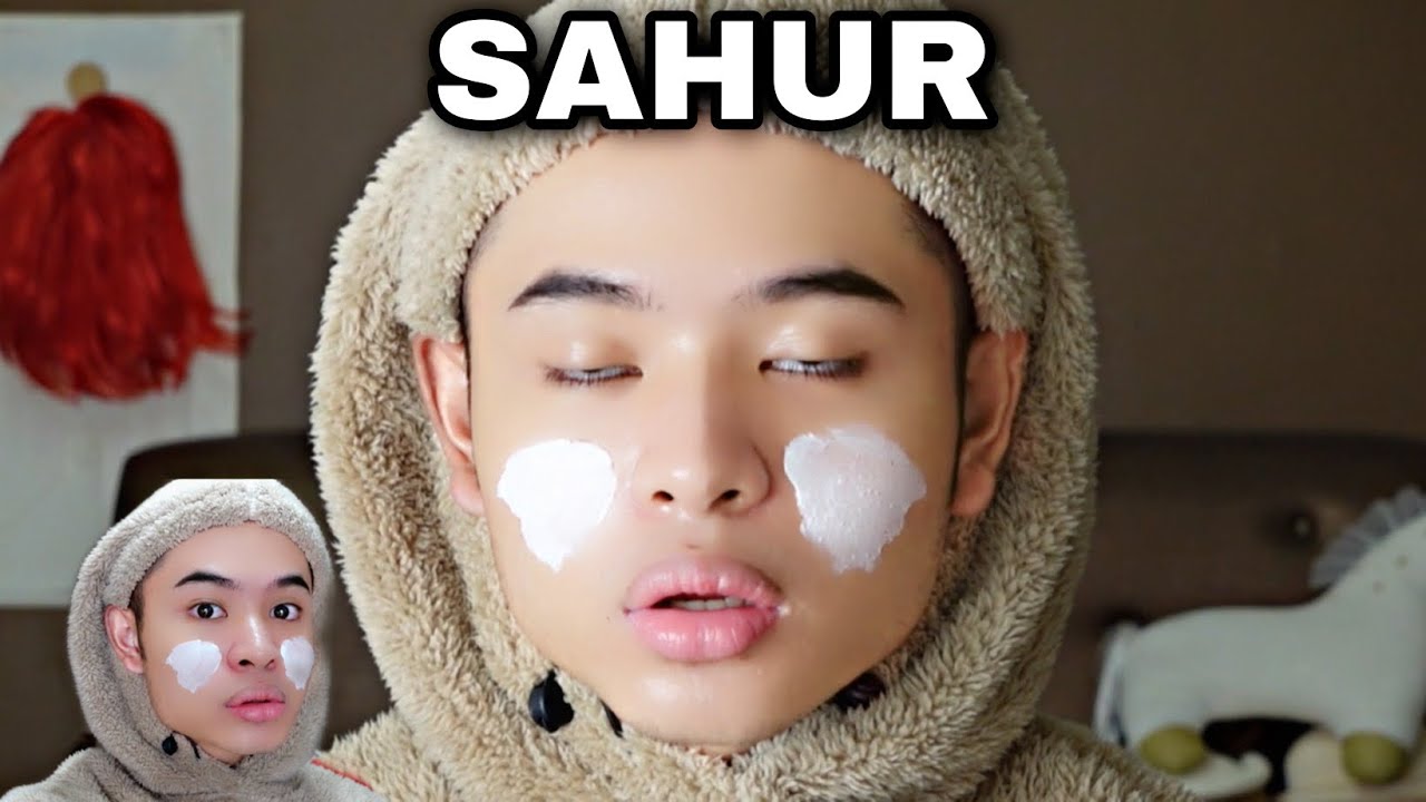 🥲SAHUR JOM🥲