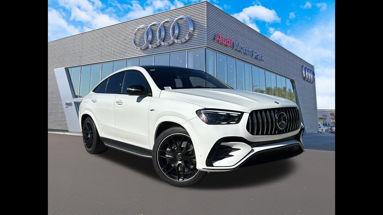 2024 Mercedes-Benz GLE AMG® GLE 53 Selma TX