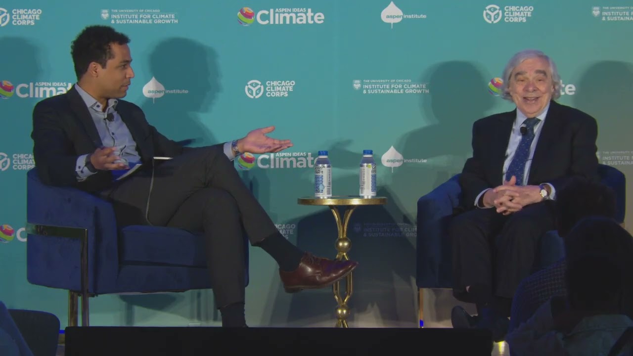 Aspen Ideas: Climate | Stan bezpieczeństwa energetycznego i konkurencyjności
