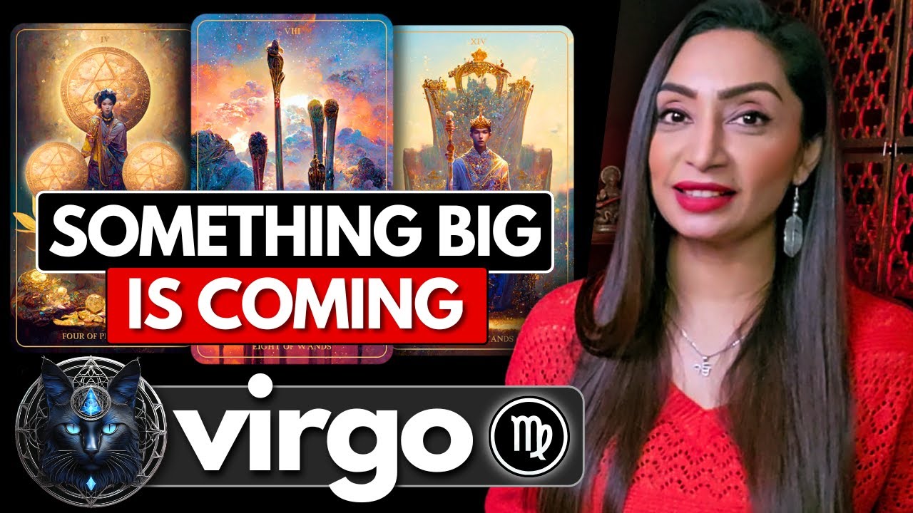 VIRGO ♍︎ 