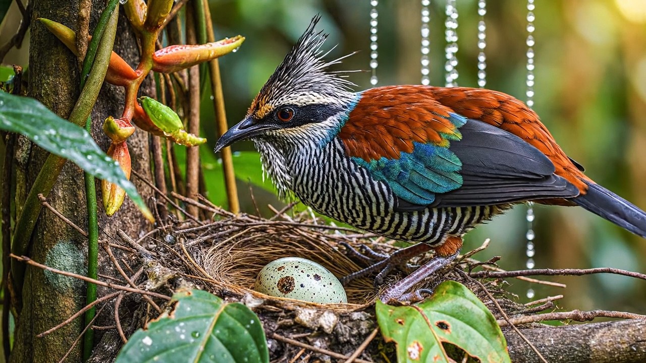 Top Beautiful and Strangest Birds Compilation | Nature’s Most Unbelievable Birds