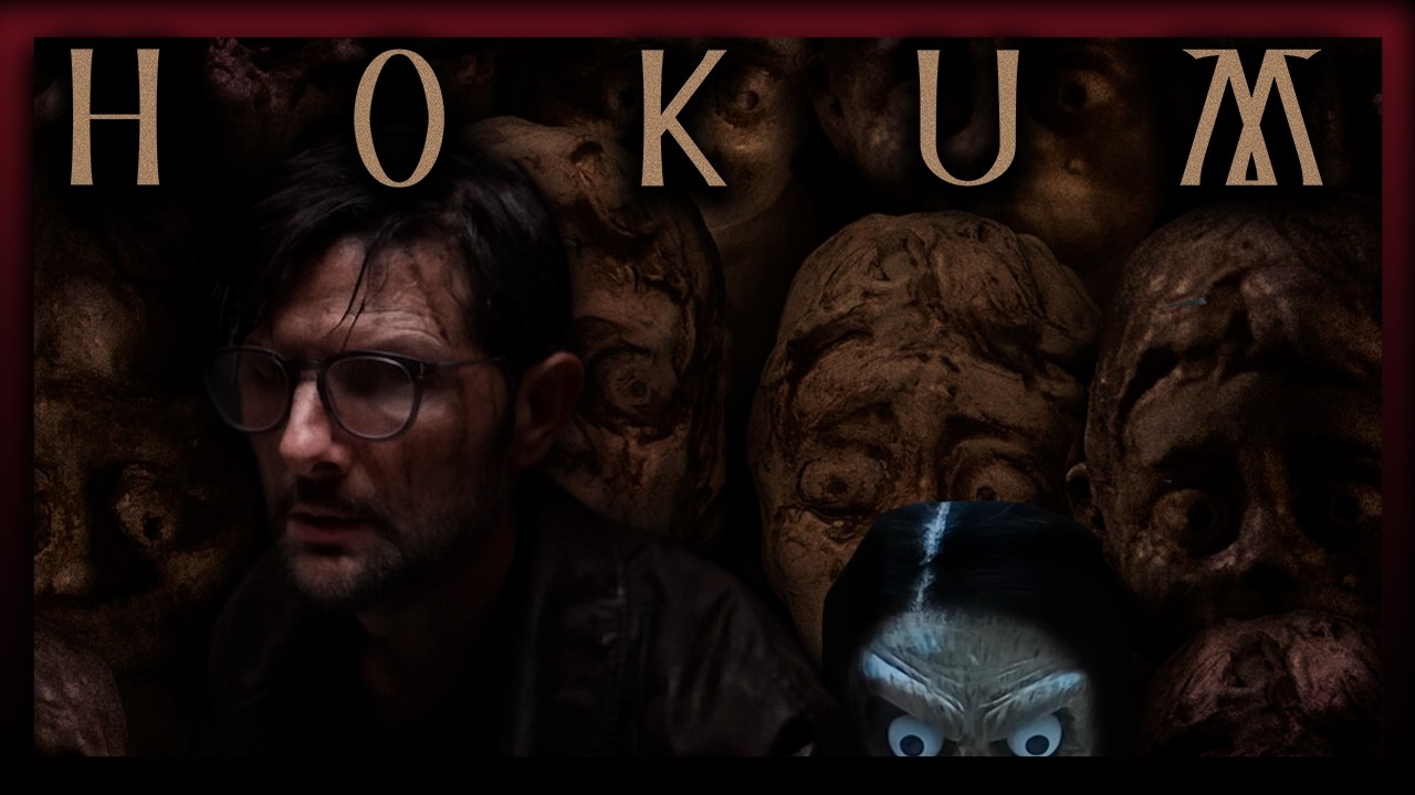 Adam Scott in the New Scariest Movie of the Year? Hokum Review