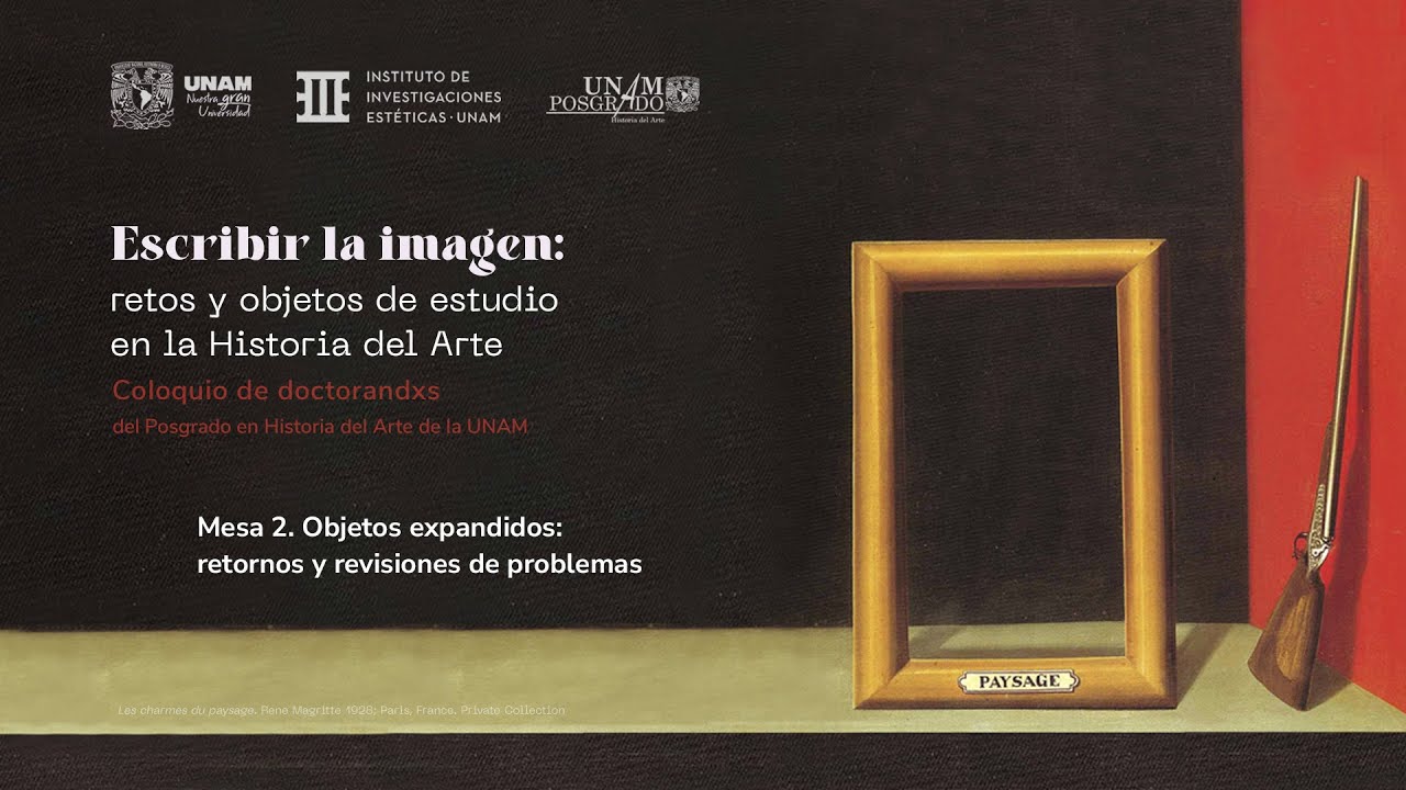 Coloquio de doctorandxs 2026 - 2a parte