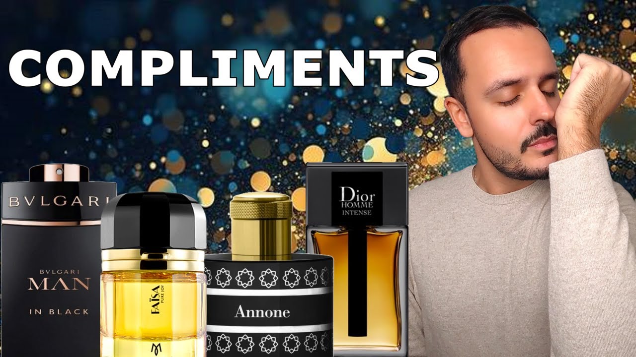 Most Complimented Fragrances 2023 (Ranked) | Designer & Niche