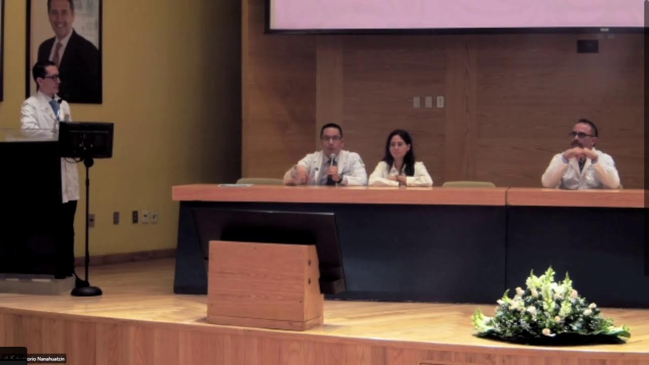 Sesión General