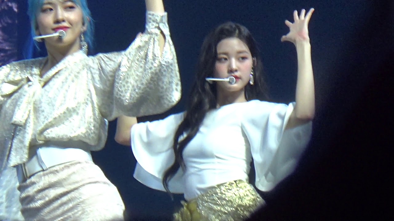 29/09/2019 IZ*ONE_Highlight (Wonyoung focus)